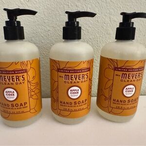 Mrs. Meyer's Apple Cider Hand Soap
